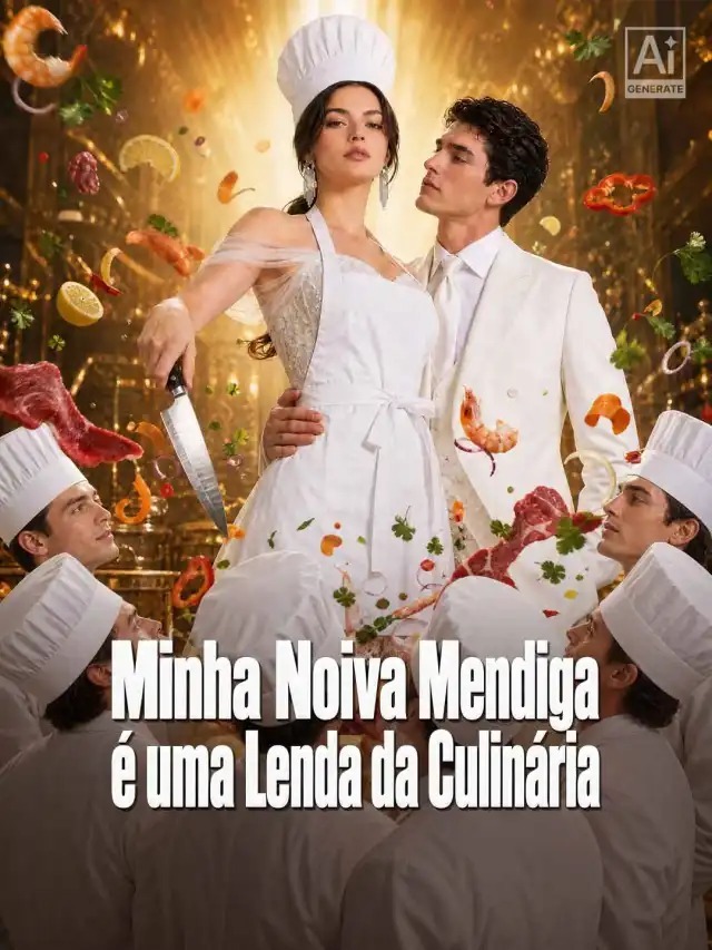 Minha Noiva Mendiga é Uma Lenda da Culinária (Dublado)