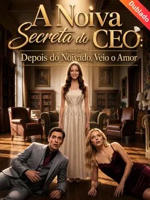 A Noiva Secreta do CEO: Depois do Noivado, Veio o Amor (Dublado)(IA)
